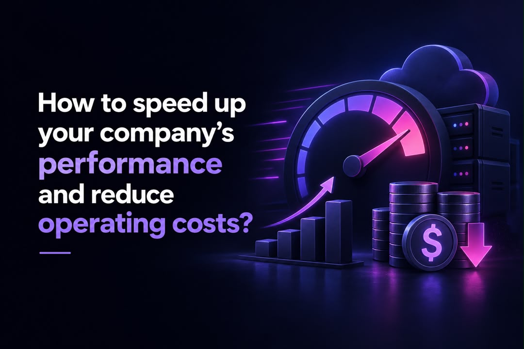 DevOps as a Service: How to Speed Up Your Company's Performance and Reduce Operating Costs
