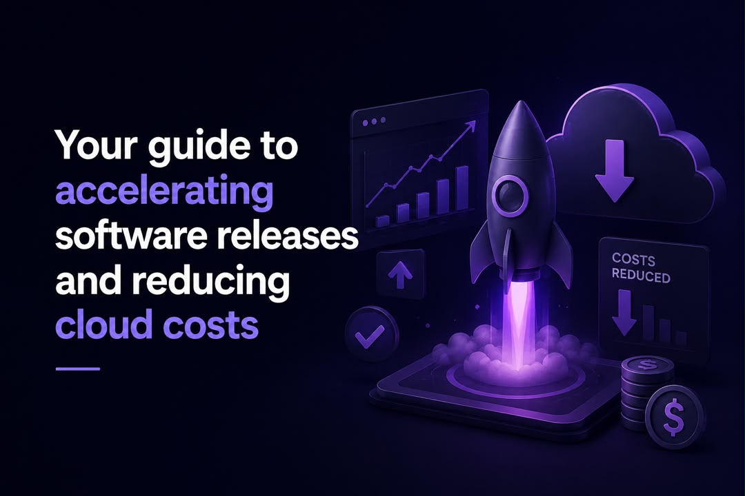 From Traditional DevOps to Platform Engineering: Your Guide to Faster Releases and Lower Cloud Costs