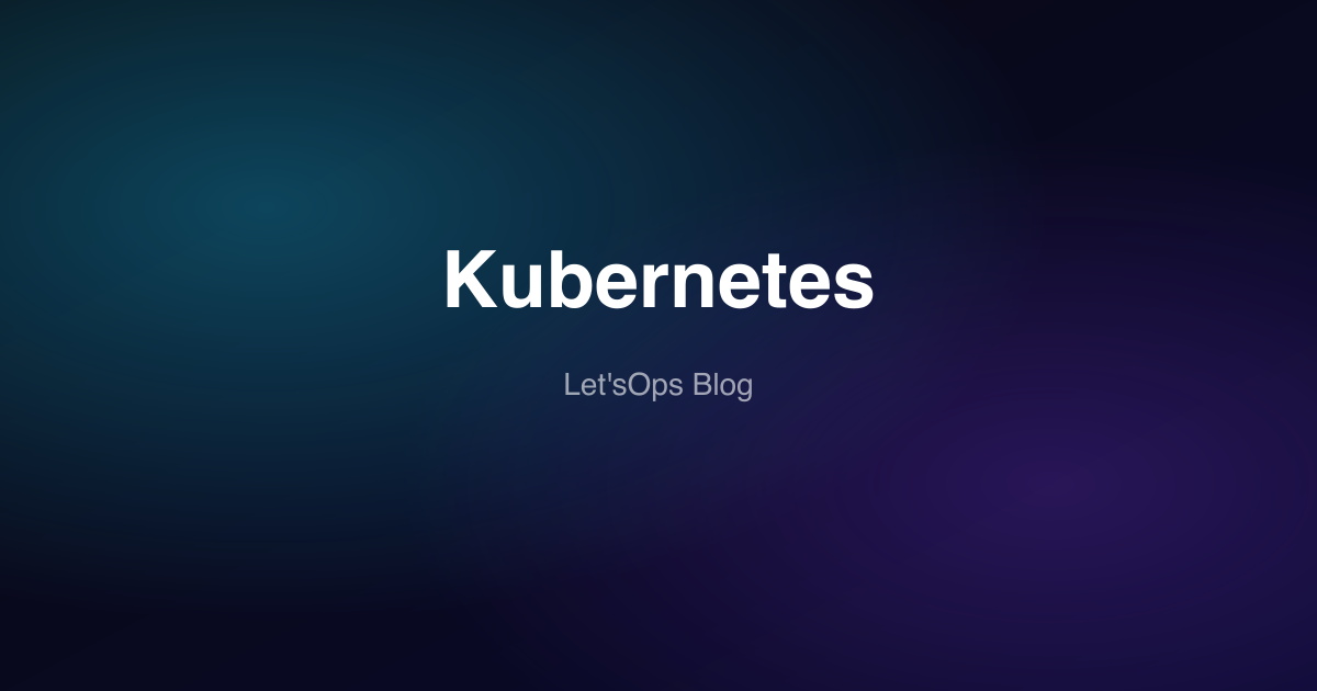 Kubernetes Best Practices for Production Workloads